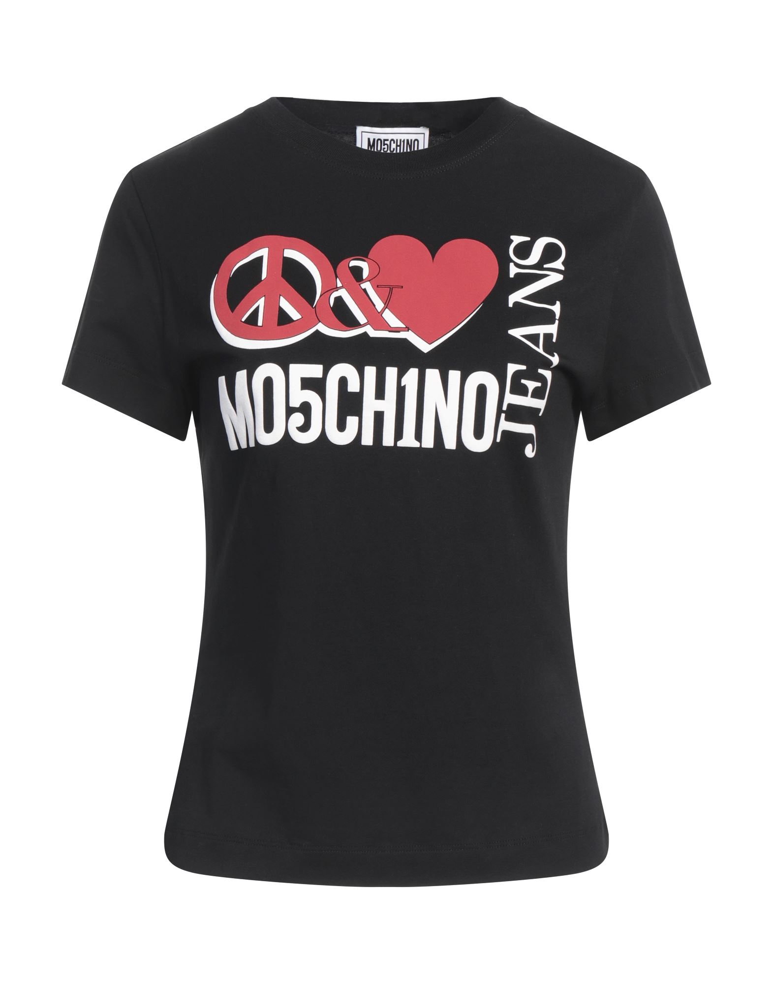 MOSCHINO JEANS MOSCHINO JEANS ΜΠΛΟΥΖΑΚΙΑ T-shirt