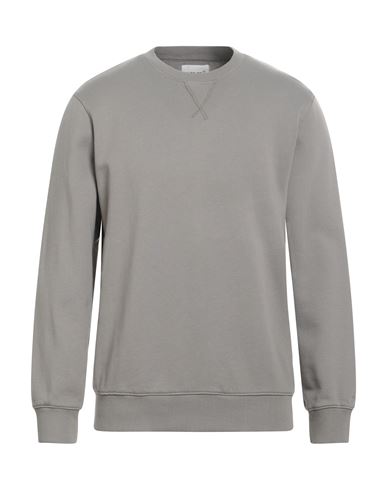 Warm-me Man Sweatshirt Grey Size Xl Organic Cotton
