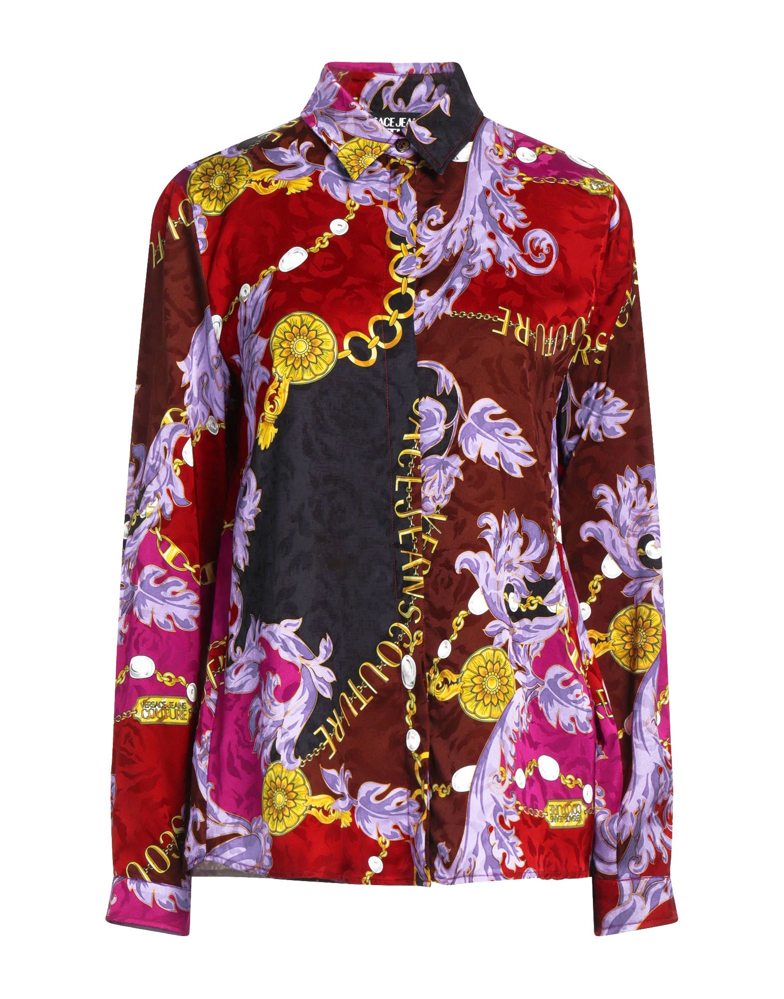 VERSACE JEANS COUTURE VERSACE JEANS COUTURE ΜΠΛΟΥΖΑΚΙΑ Πουκάμισο