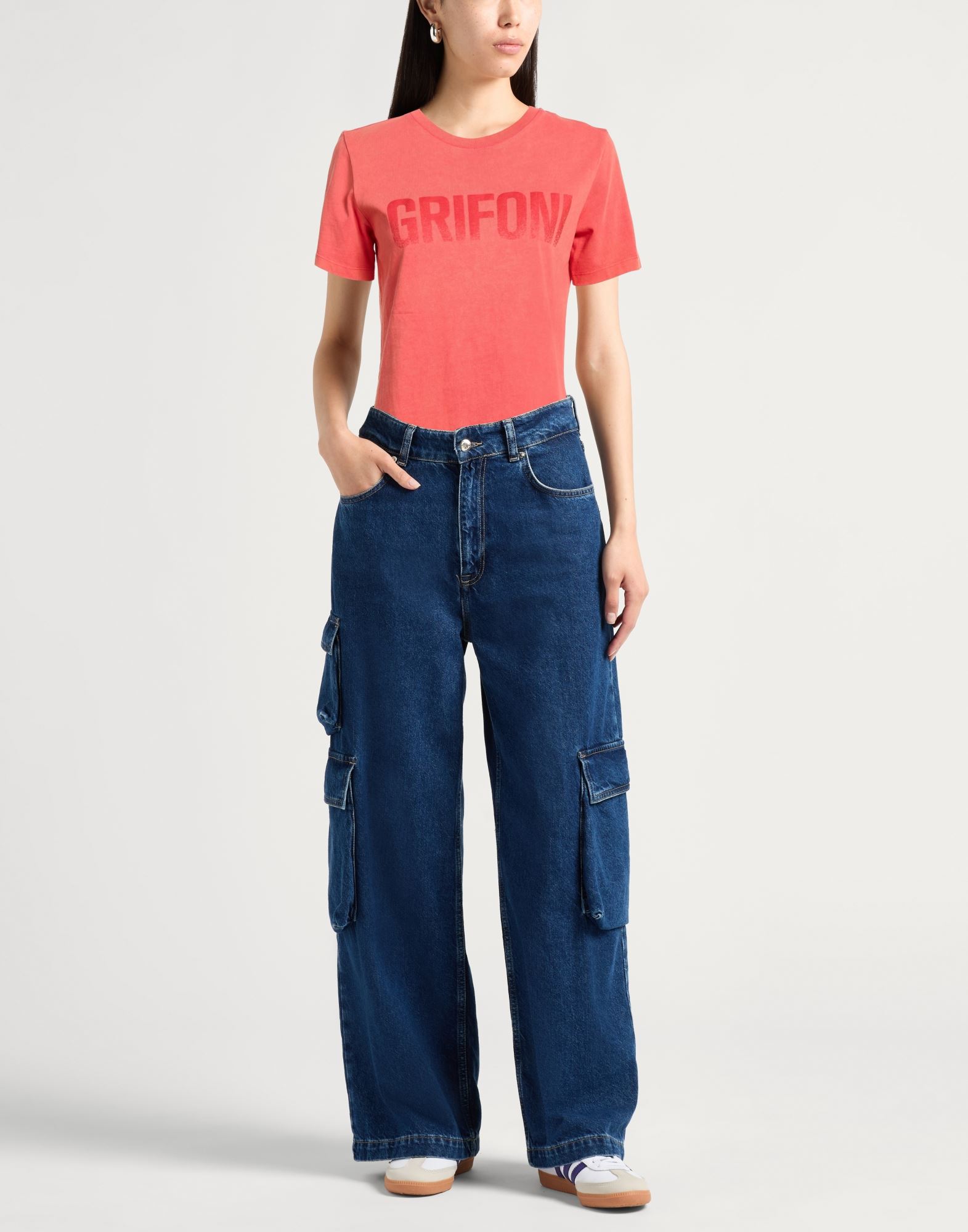  Grifoni - Tops - T-shirts - On Yoox.com 