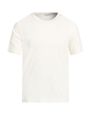 T-shirts Herren Off white M Herren