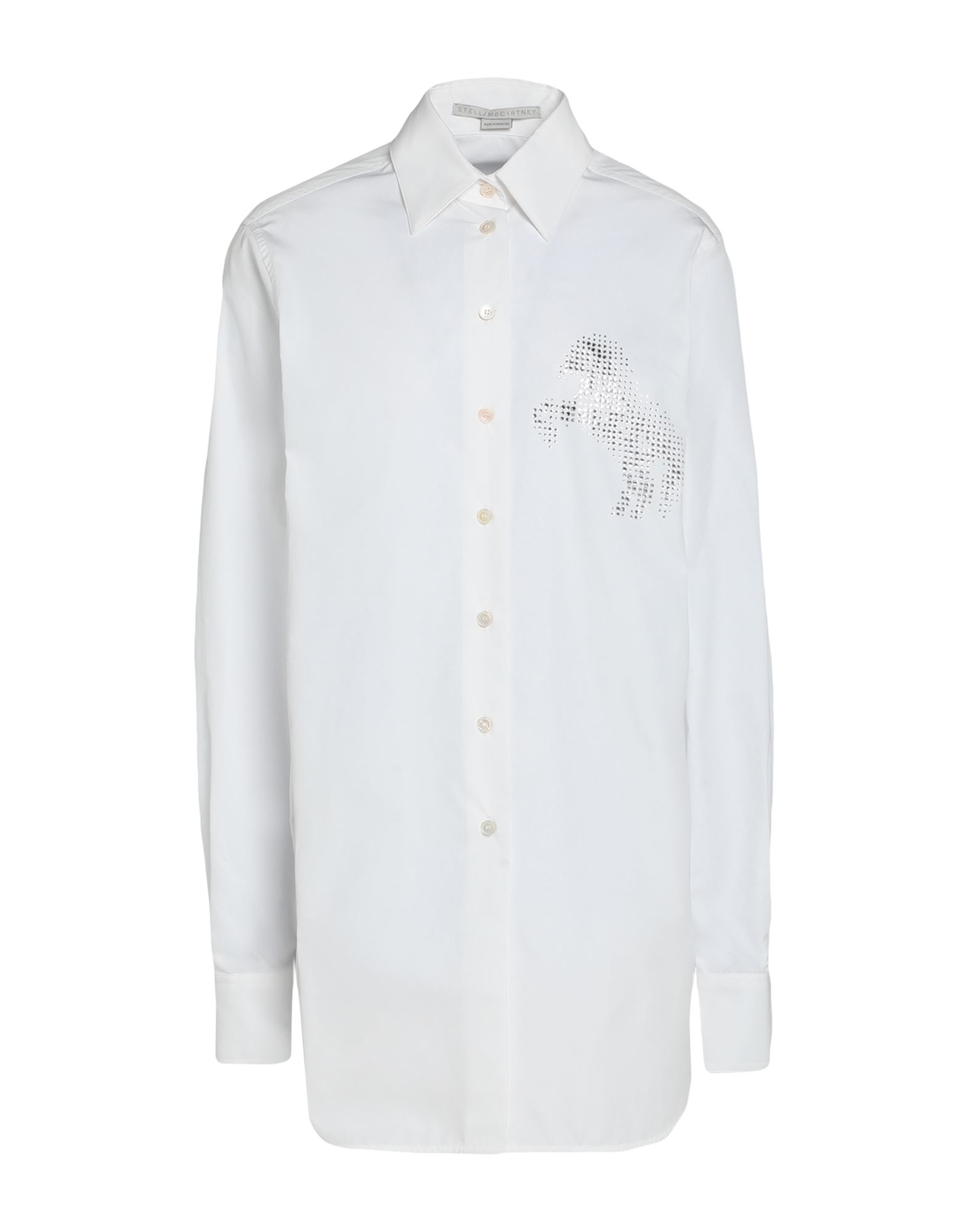 STELLA McCARTNEY STELLA McCARTNEY ΜΠΛΟΥΖΑΚΙΑ Πουκάμισο