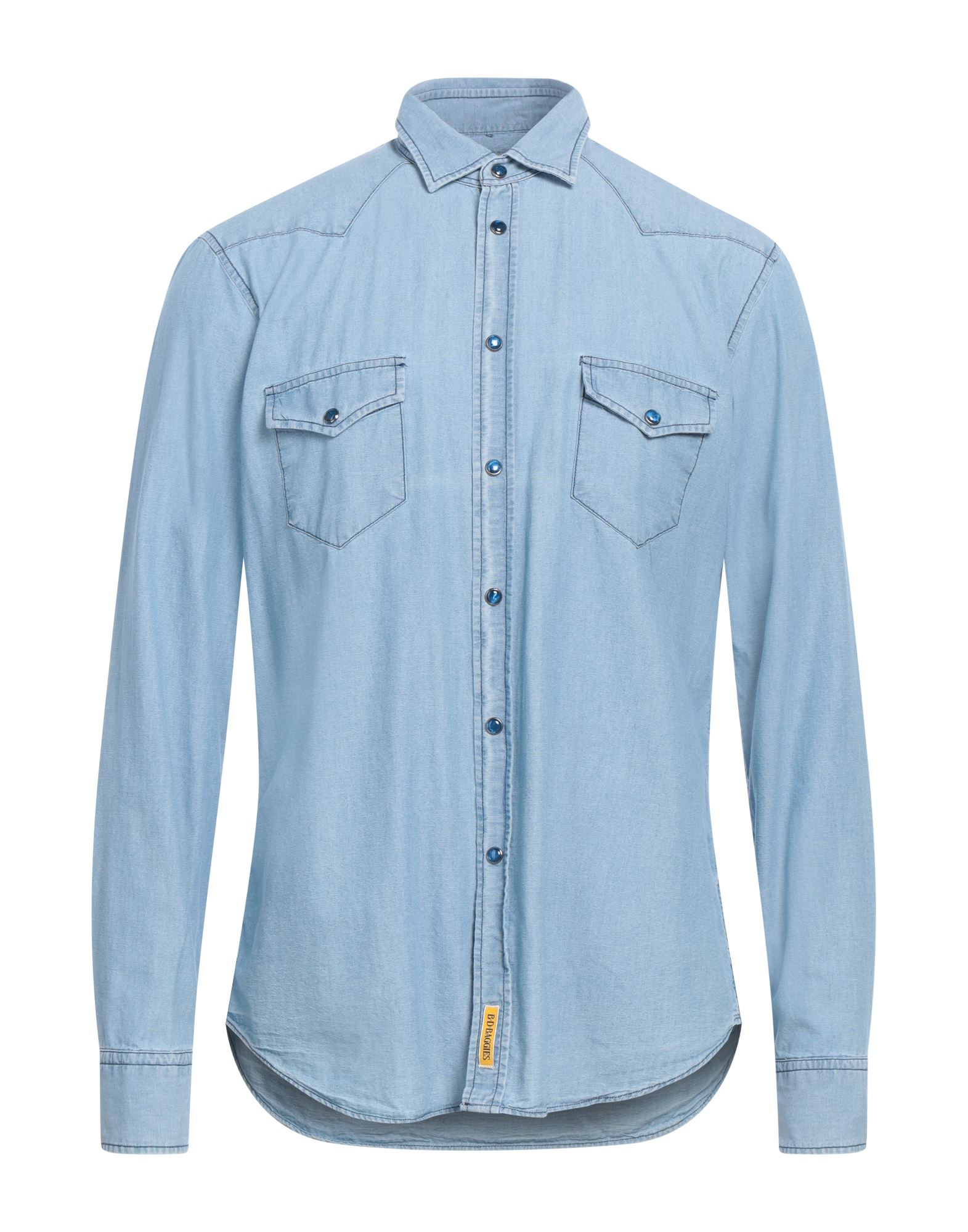  B.d.baggies - Tops - Jeanshemden - On Yoox.com 