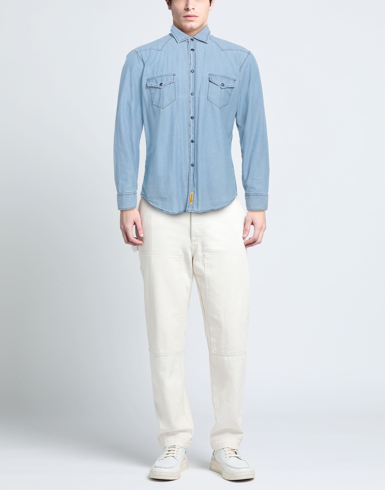  B.d.baggies - Tops - Jeanshemden - On Yoox.com 