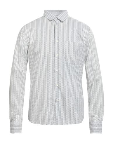 Shop Missoni Man Shirt White Size Xl Cotton