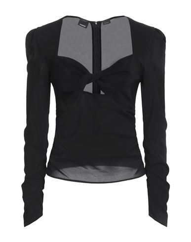 Top Damen Schwarz 34,36,38,46 Damen