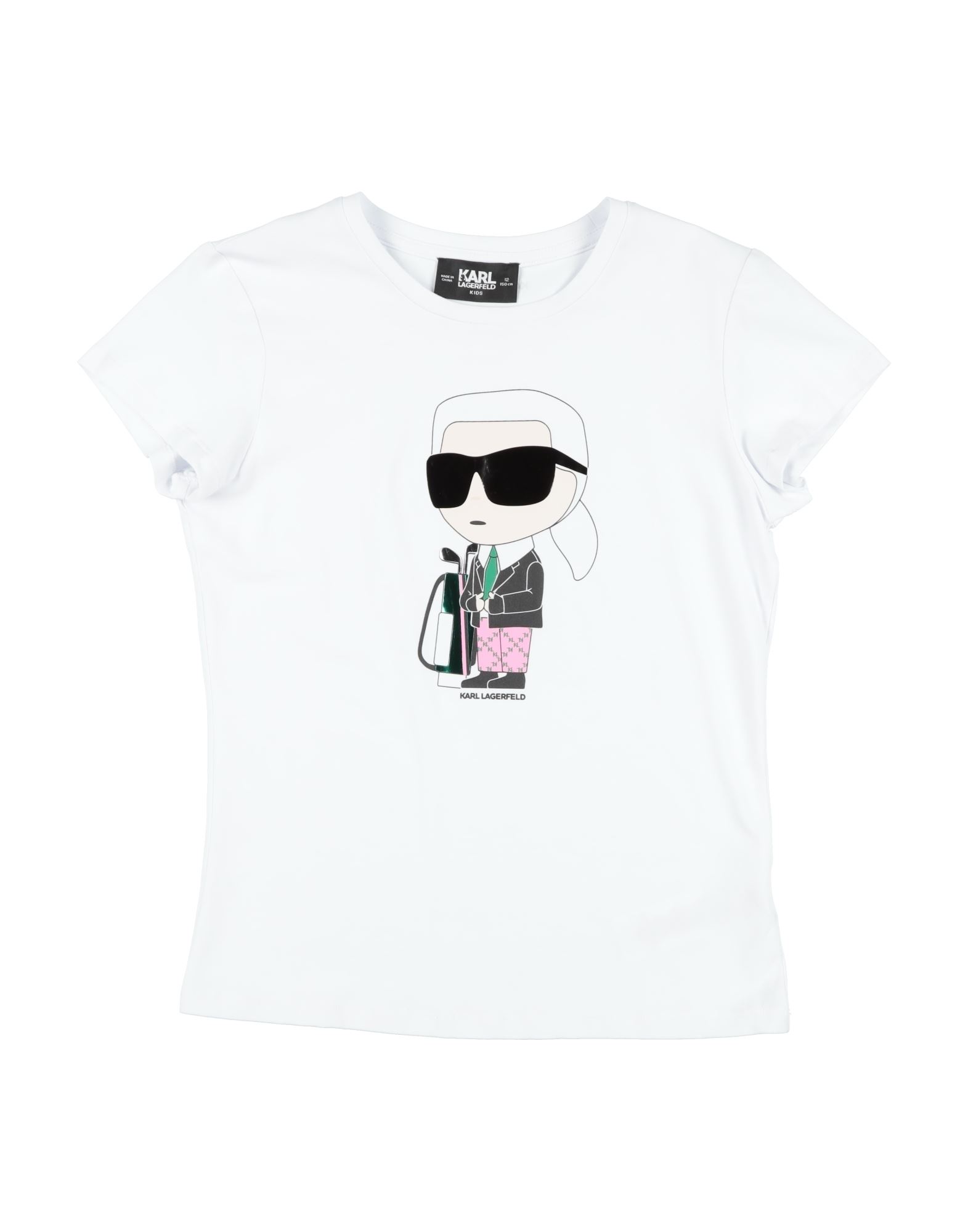 KARL LAGERFELD ΜΠΛΟΥΖΑΚΙΑ T-shirt