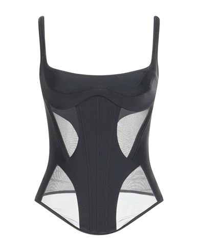 Top Mujer Negro 34,36,38,40,42 Mujer
