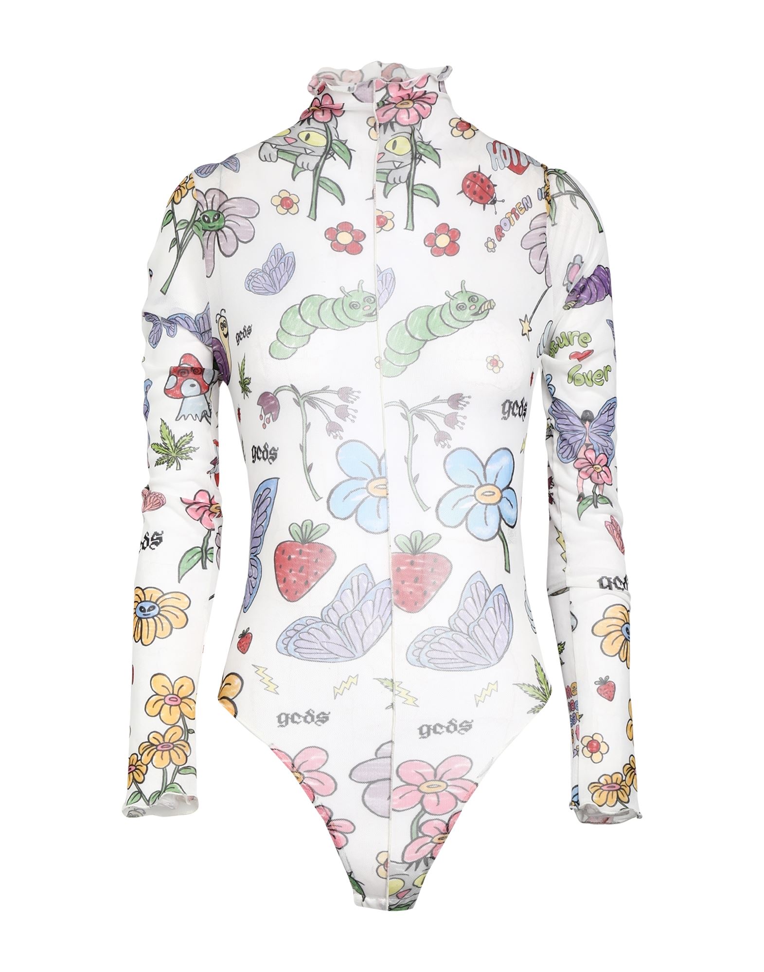  Gcds - Tops - Bodysuits - On Yoox.com 