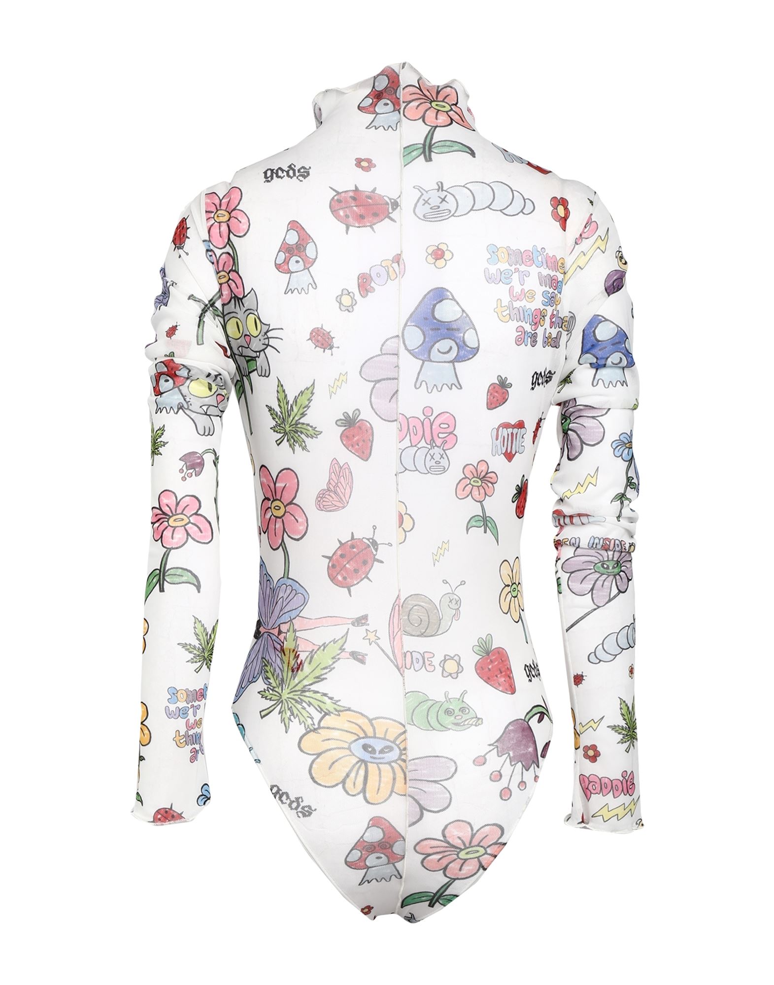  Gcds - Tops - Bodysuits - On Yoox.com 