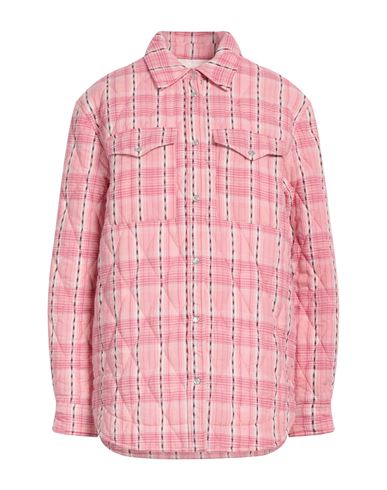 Marant Etoile Marant Étoile Woman Shirt Pink Size 8 Cotton