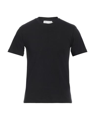 Shop Closed Man T-shirt Black Size Xs Cotton