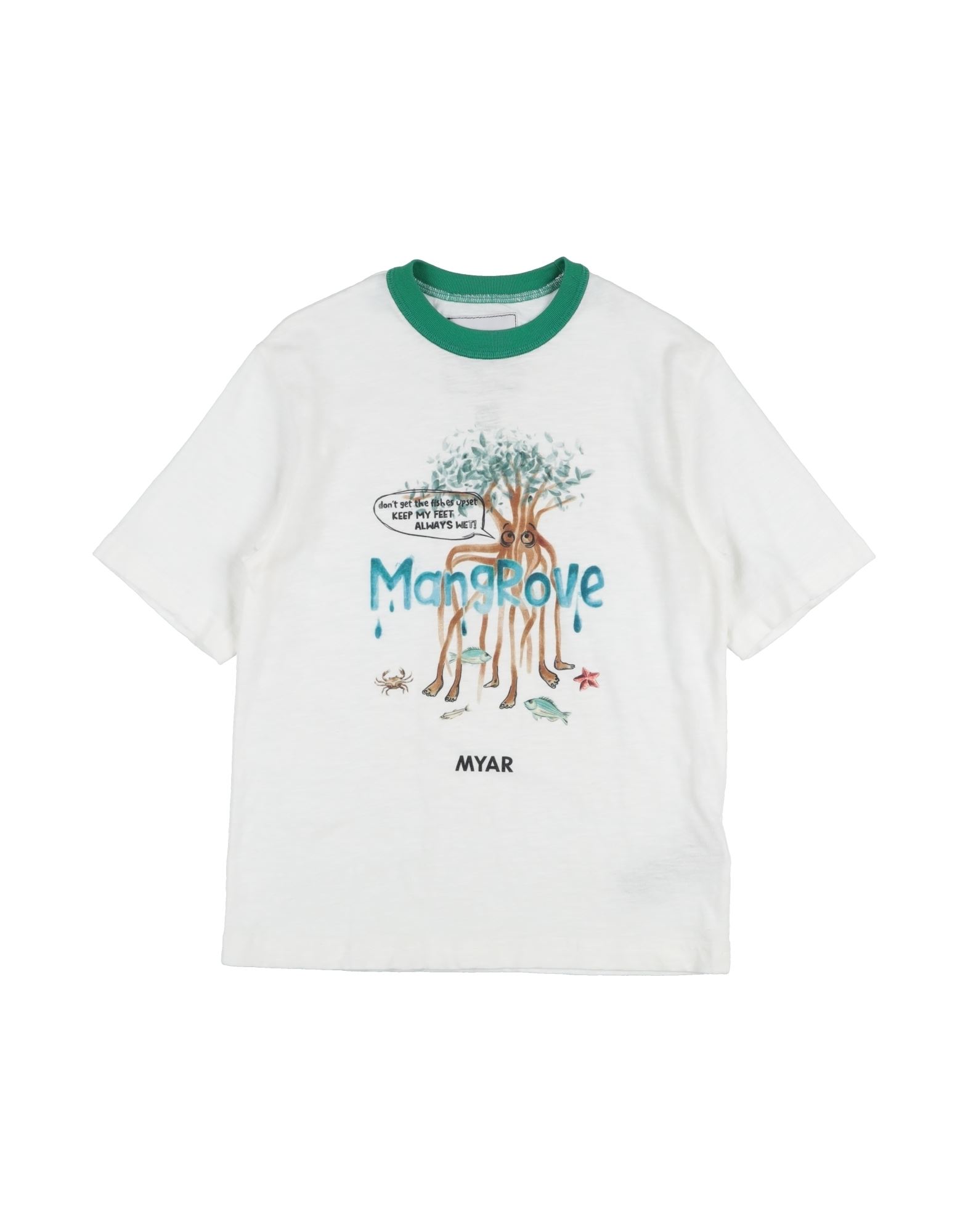  Myar - Tops - T-shirts - On Yoox.com 