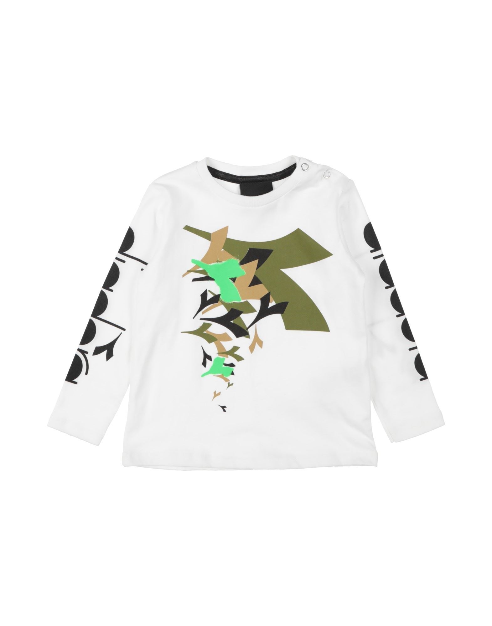  Diadora - Tops - T-shirts - On Yoox.com 