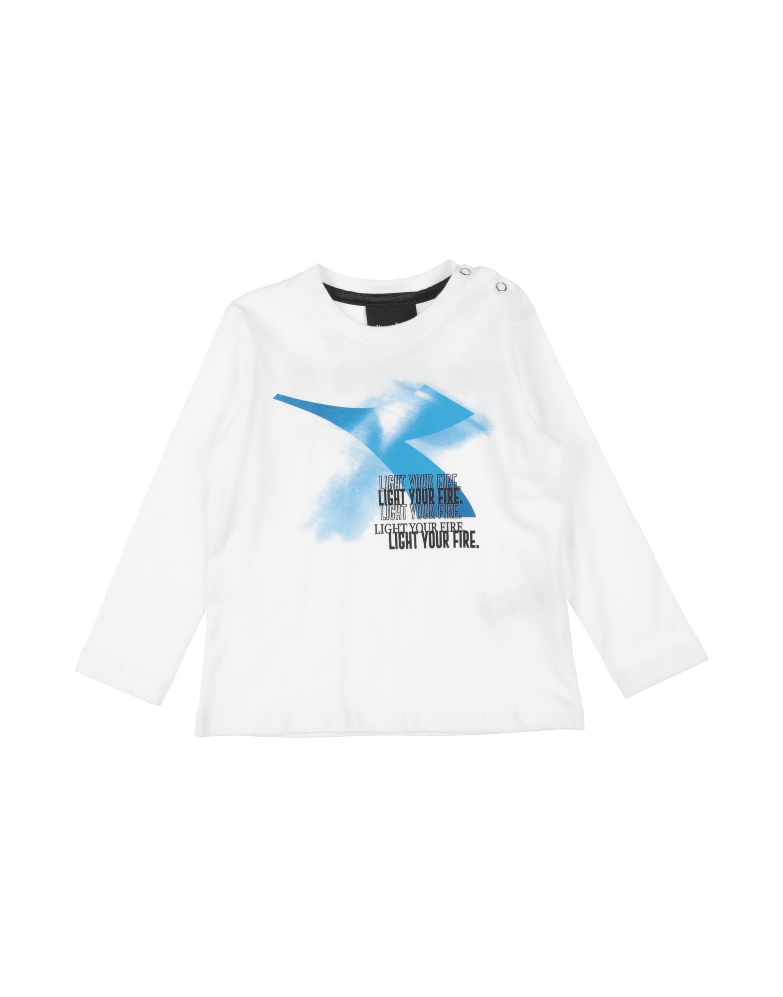  Diadora - Tops - T-shirts - On Yoox.com 