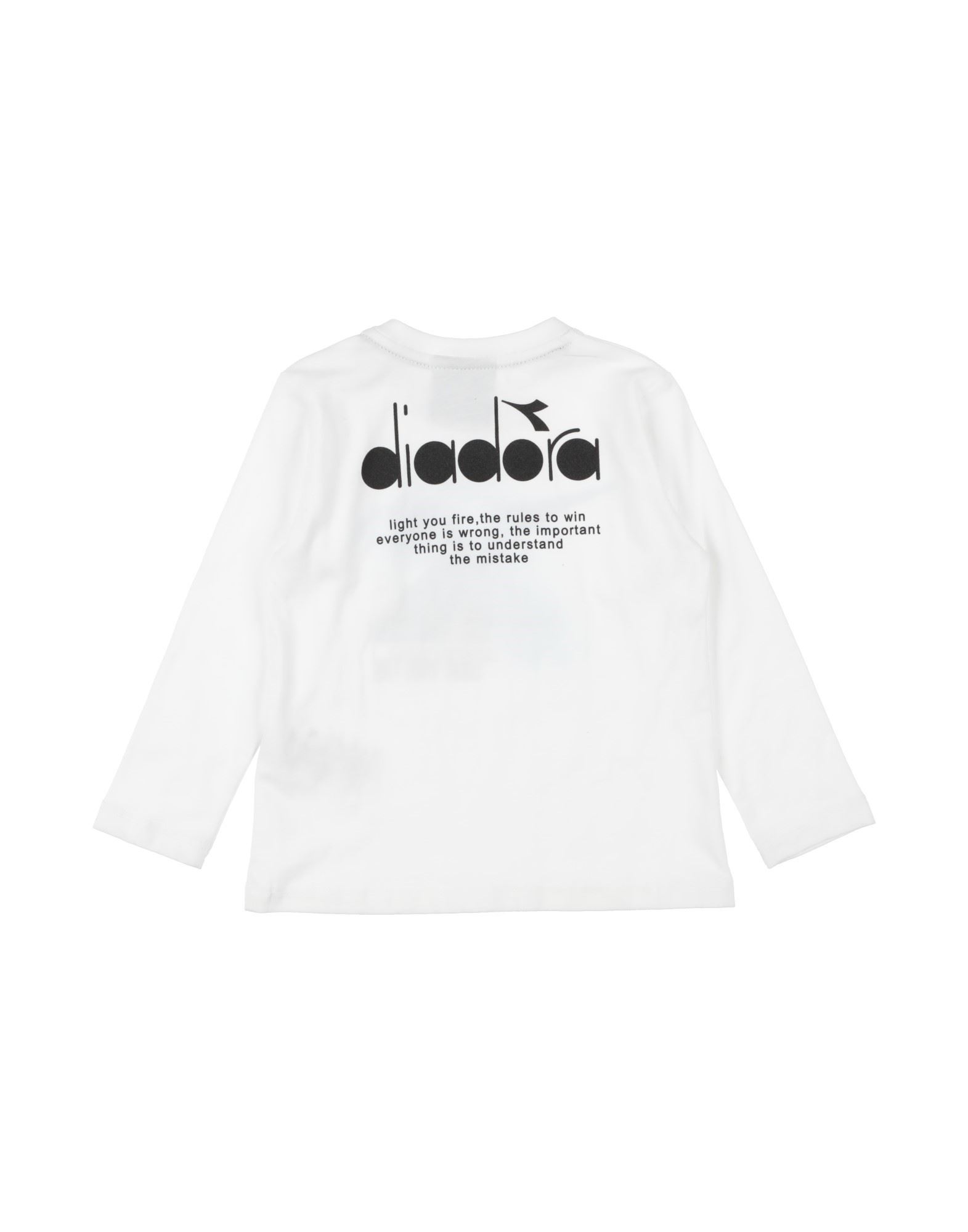  Diadora - Tops - T-shirts - On Yoox.com 