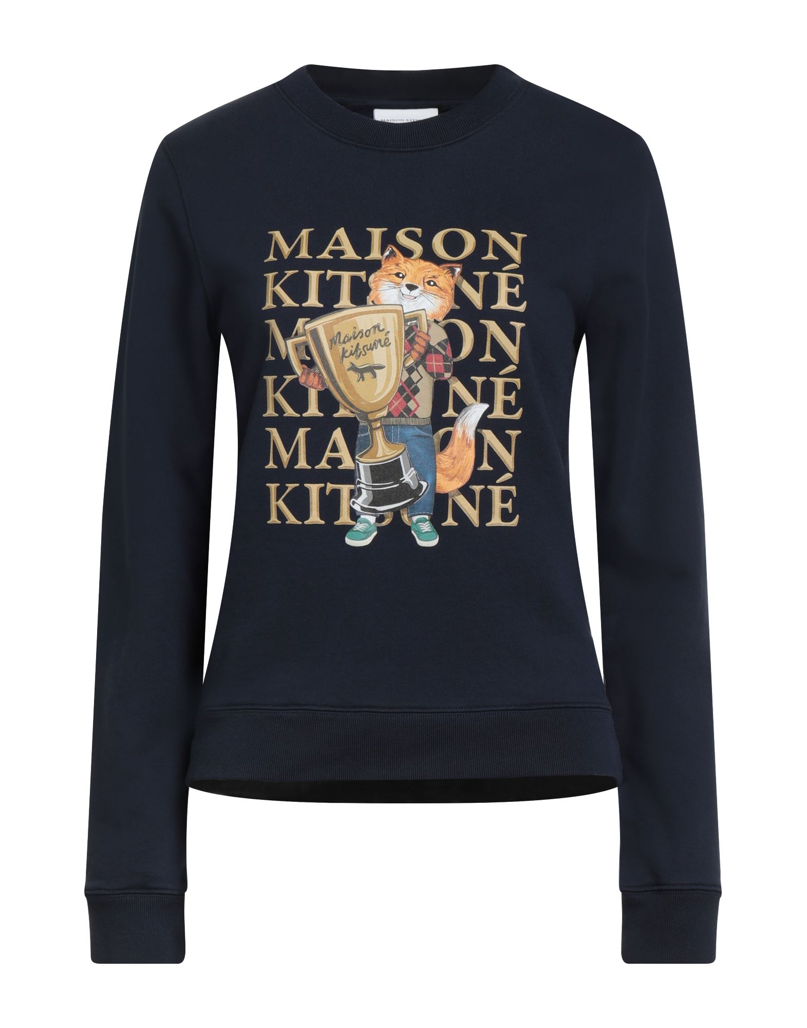  Maison Kitsuné - Tops - Sweatshirts - On Yoox.com 