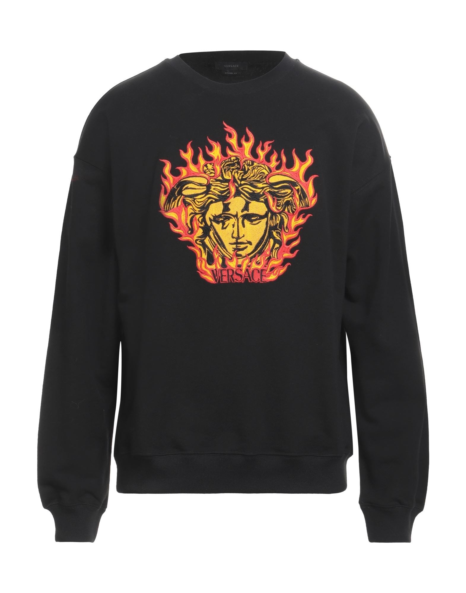  Versace - Tops - Sweatshirts - On Yoox.com 