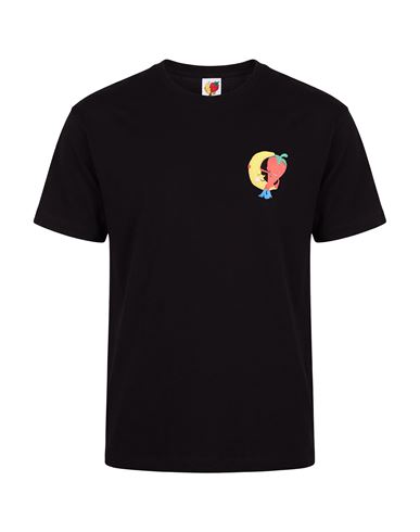 Camiseta Hombre Negro L,M,XL Hombre