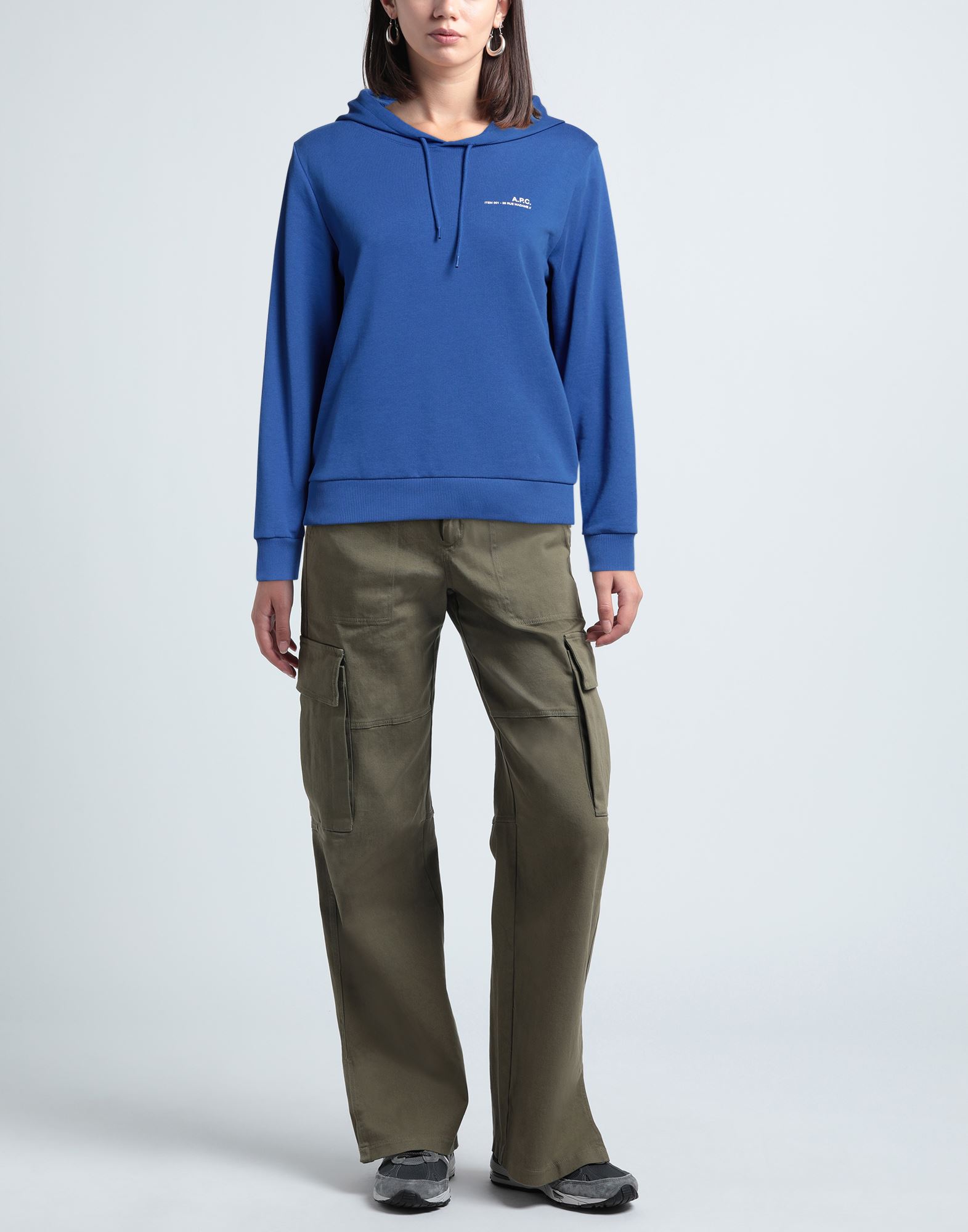  A.p.c. - Tops - Sweatshirts - On Yoox.com 