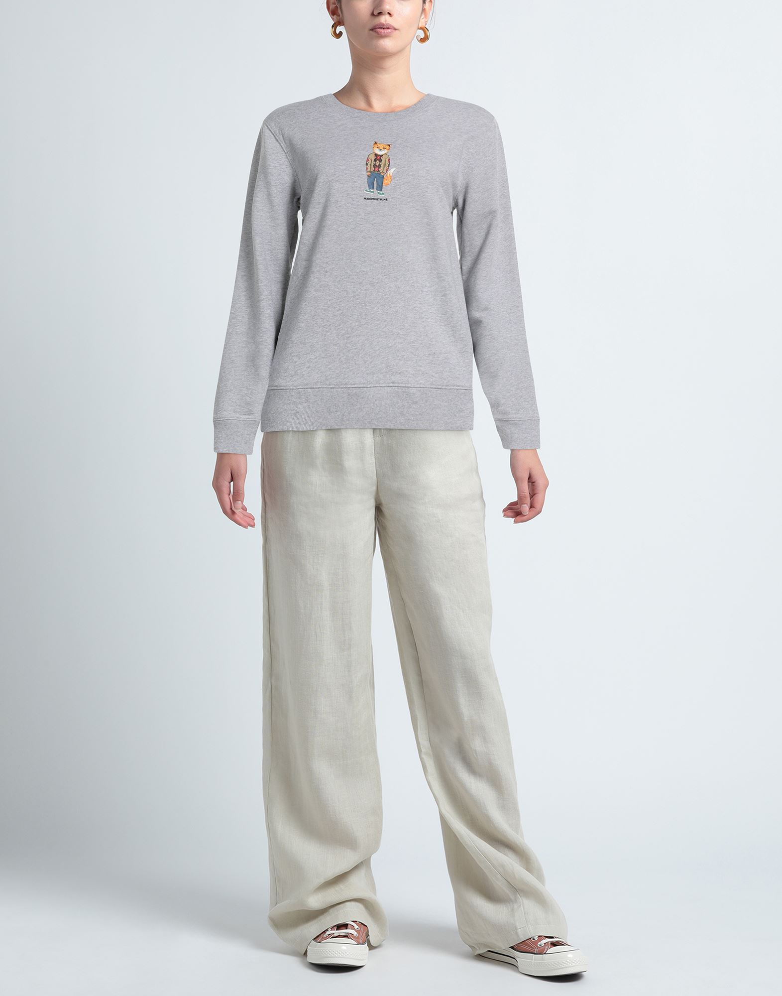  Maison Kitsuné - Tops - Sweatshirts - On Yoox.com 