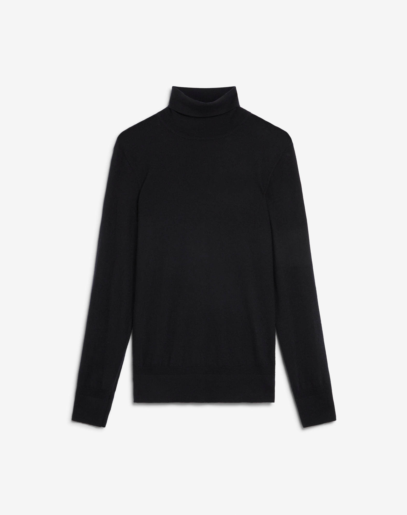 Dunhill Men's Luxury Superfine Cashmere Roll Neck Jumper