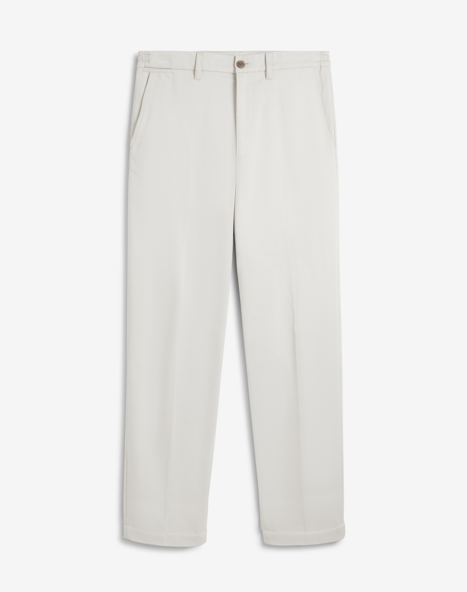 DUNHILL COTTON TWILL CHINOS