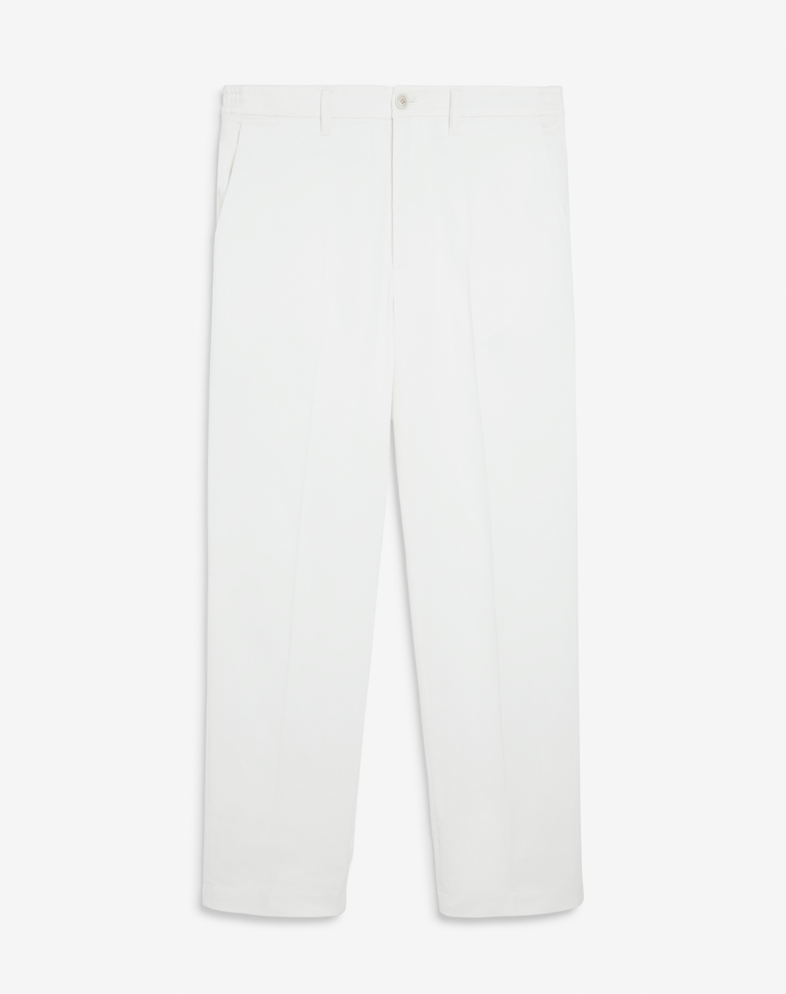 DUNHILL COTTON TWILL CHINOS