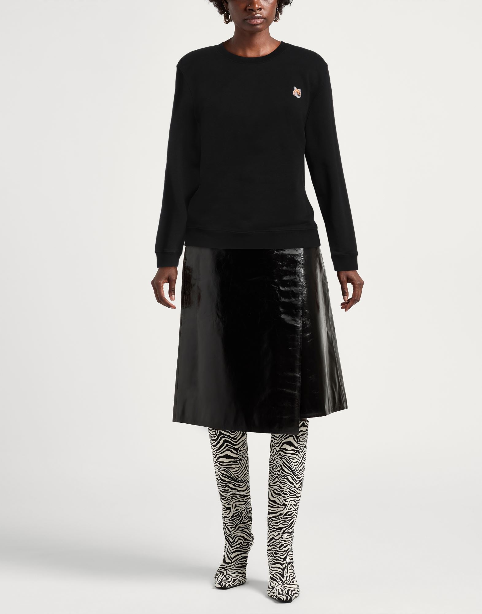  Maison Kitsuné - Tops - Sweatshirts - On Yoox.com 