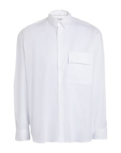 Camisa Hombre Blanco S Hombre