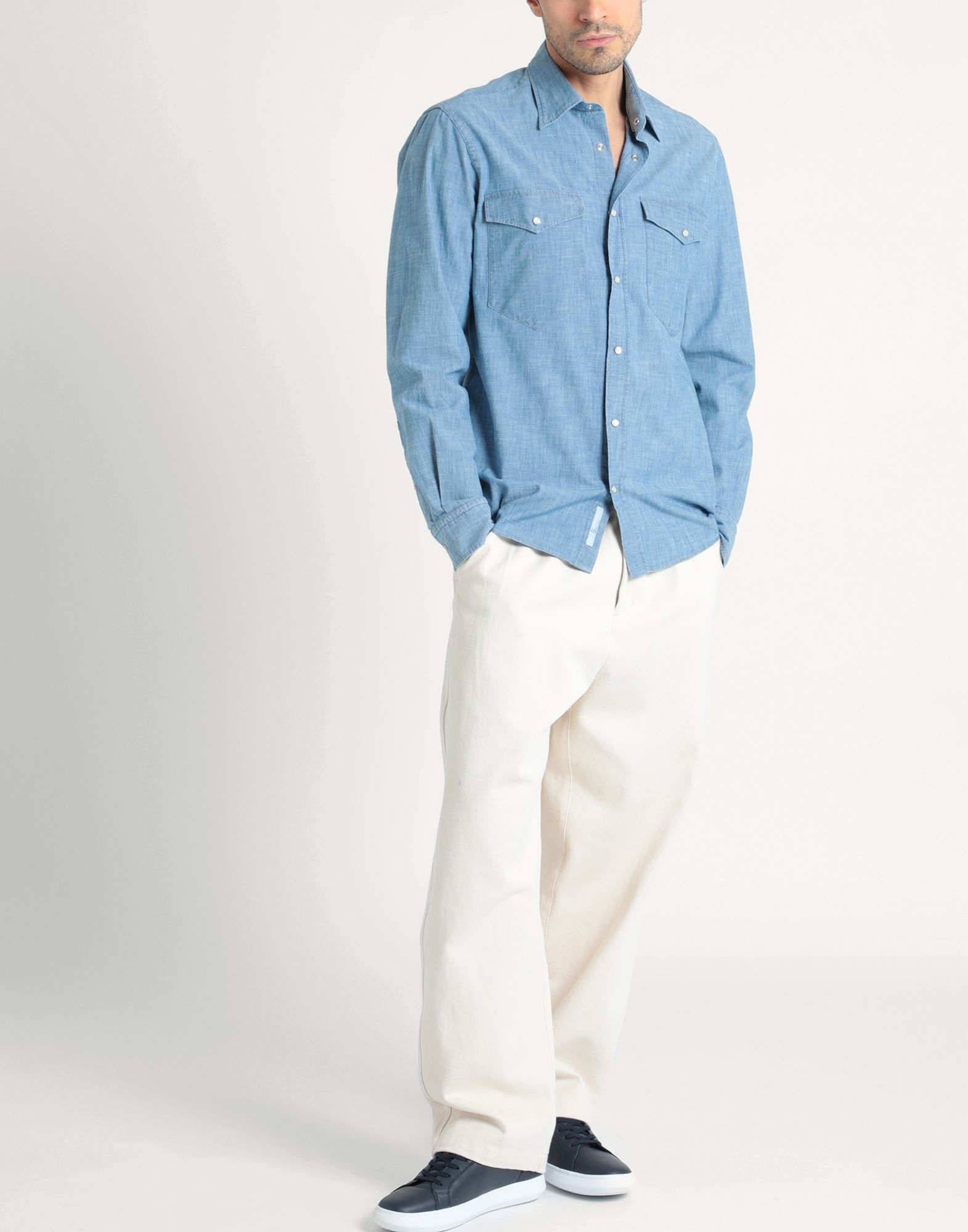  Tommy Hilfiger - Tops - Jeanshemden - On Yoox.com 