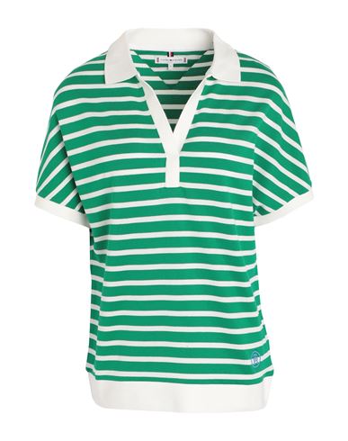 Poloshirt Damen Grün S Damen