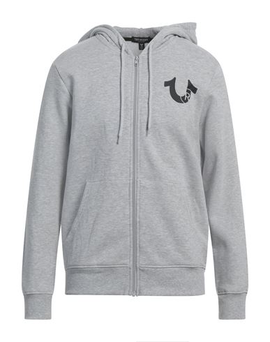 Sudadera Hombre Gris perla L,XXL Hombre