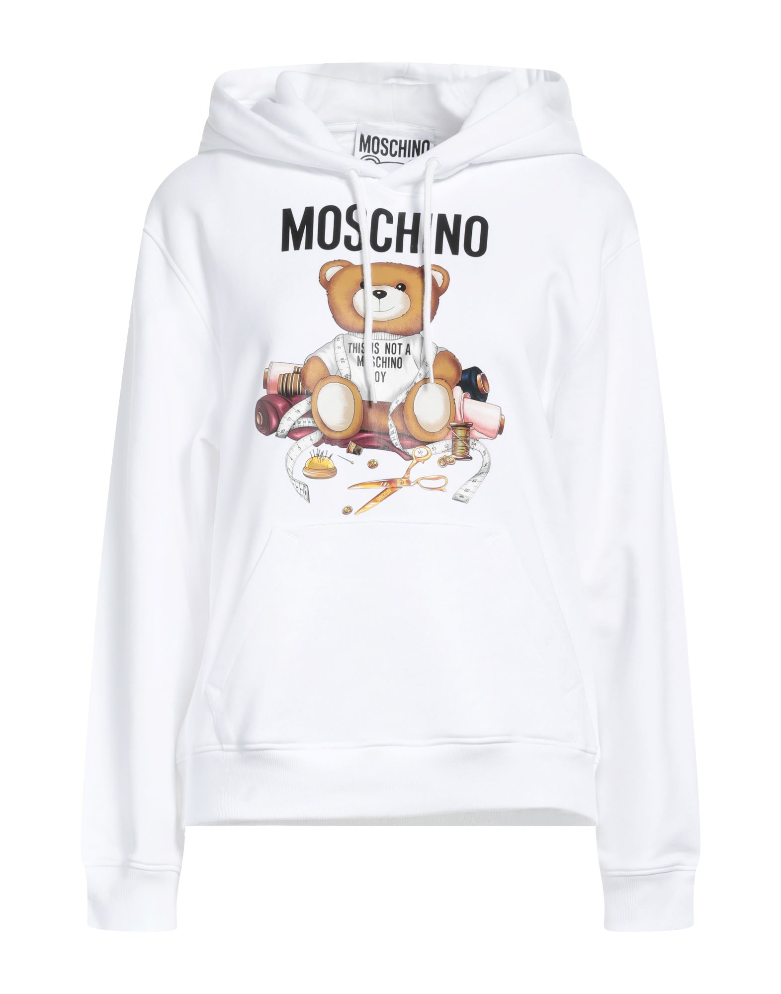 MOSCHINO MOSCHINO ΜΠΛΟΥΖΑΚΙΑ Φούτερ