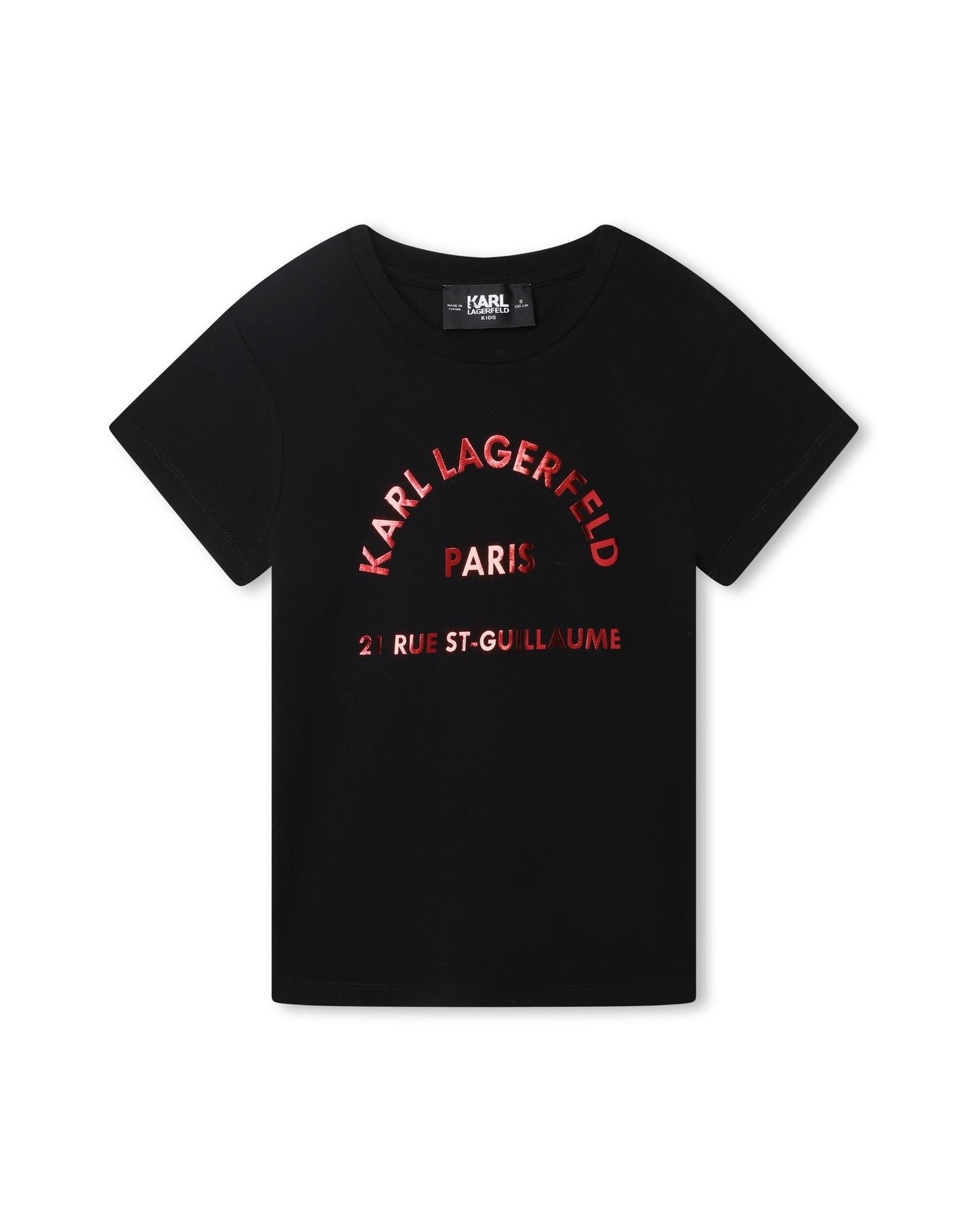 KARL LAGERFELD ΜΠΛΟΥΖΑΚΙΑ T-shirt