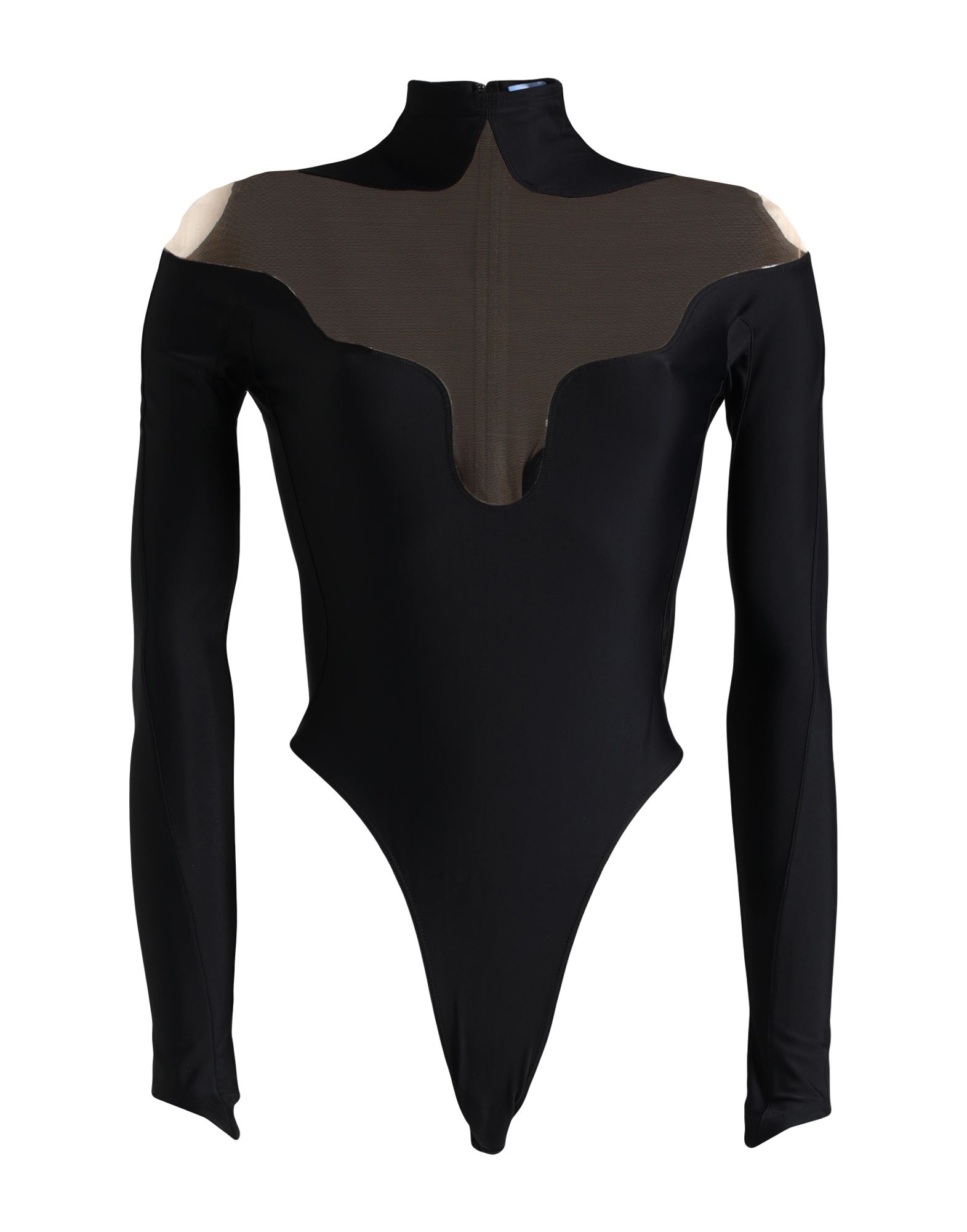 MUGLER MUGLER ΜΠΛΟΥΖΑΚΙΑ Κορμάκι
