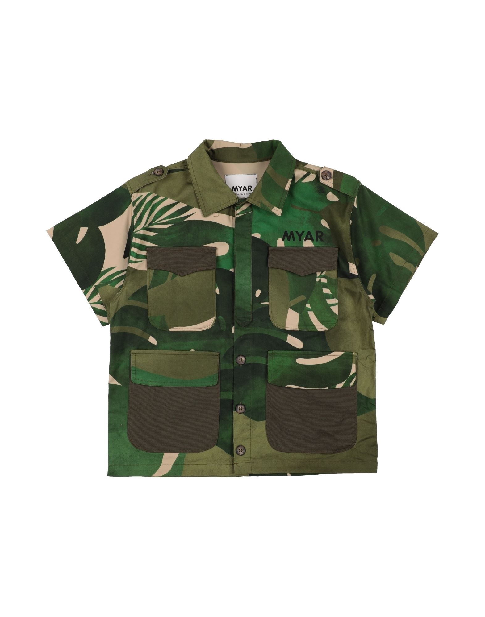  Myar - Tops - Hemden - On Yoox.com 