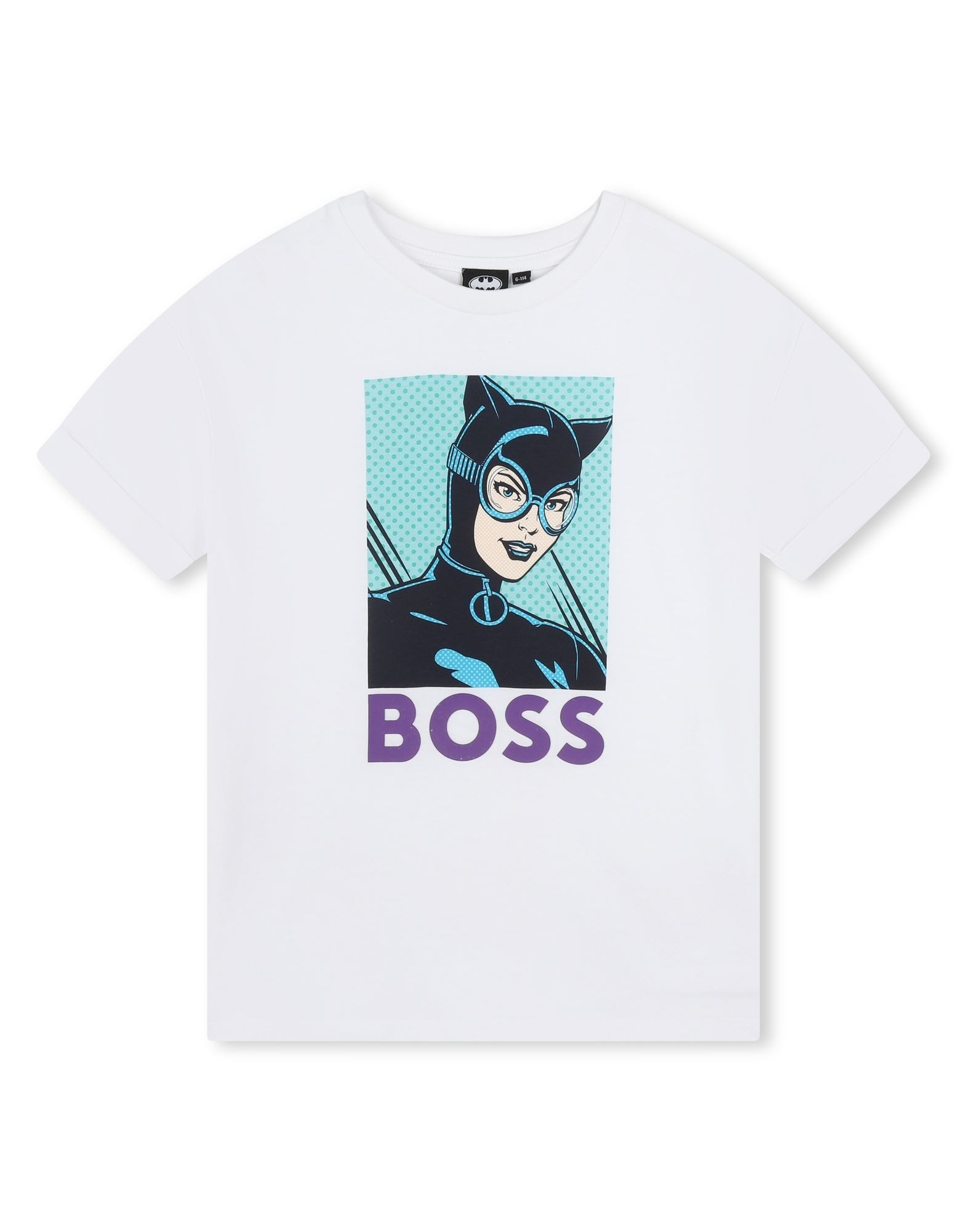 BOSS ΜΠΛΟΥΖΑΚΙΑ T-shirt