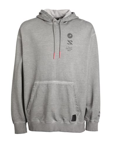 Sweatshirt Herren Grau M,S Herren