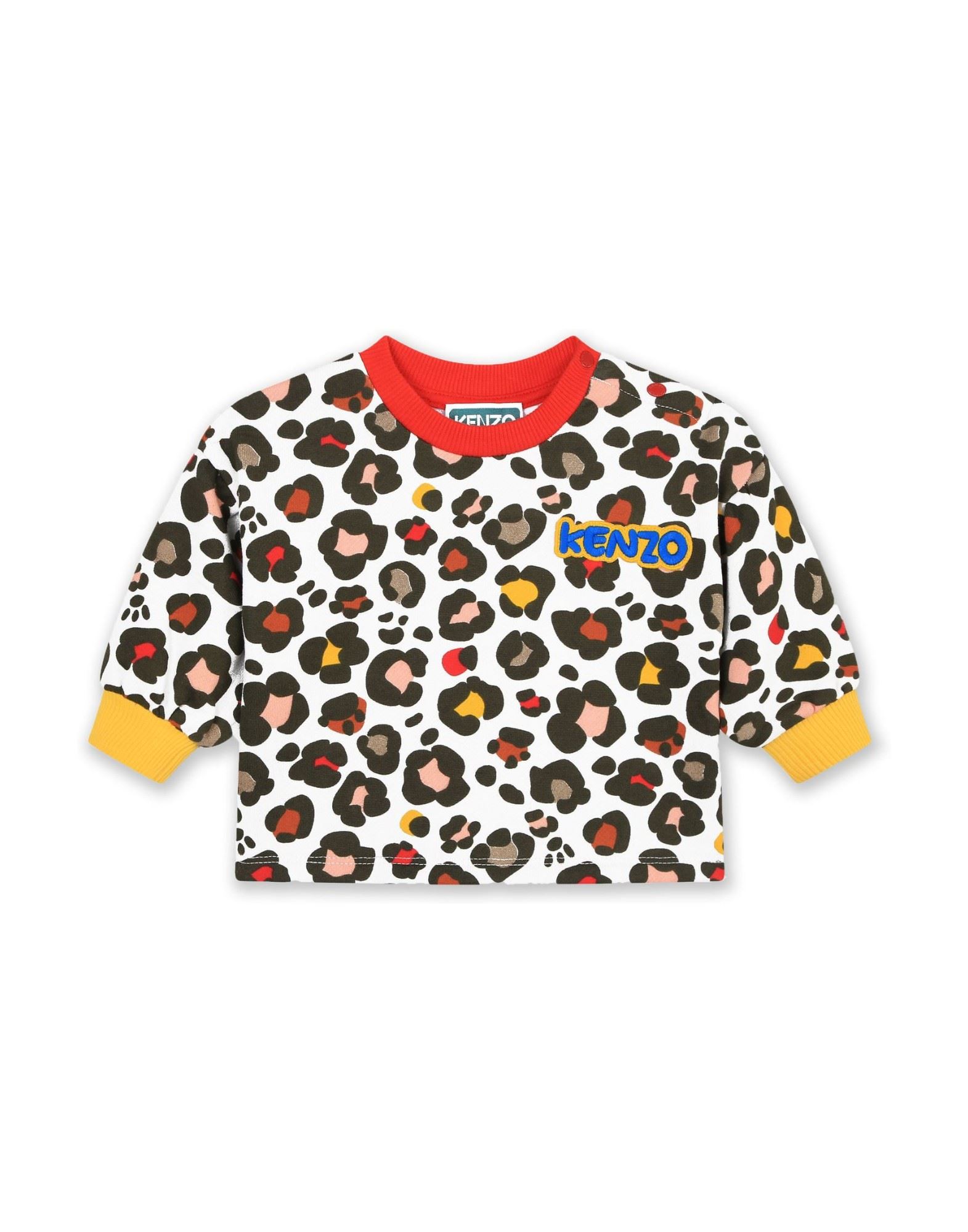 KENZO KIDS ΜΠΛΟΥΖΑΚΙΑ Φούτερ