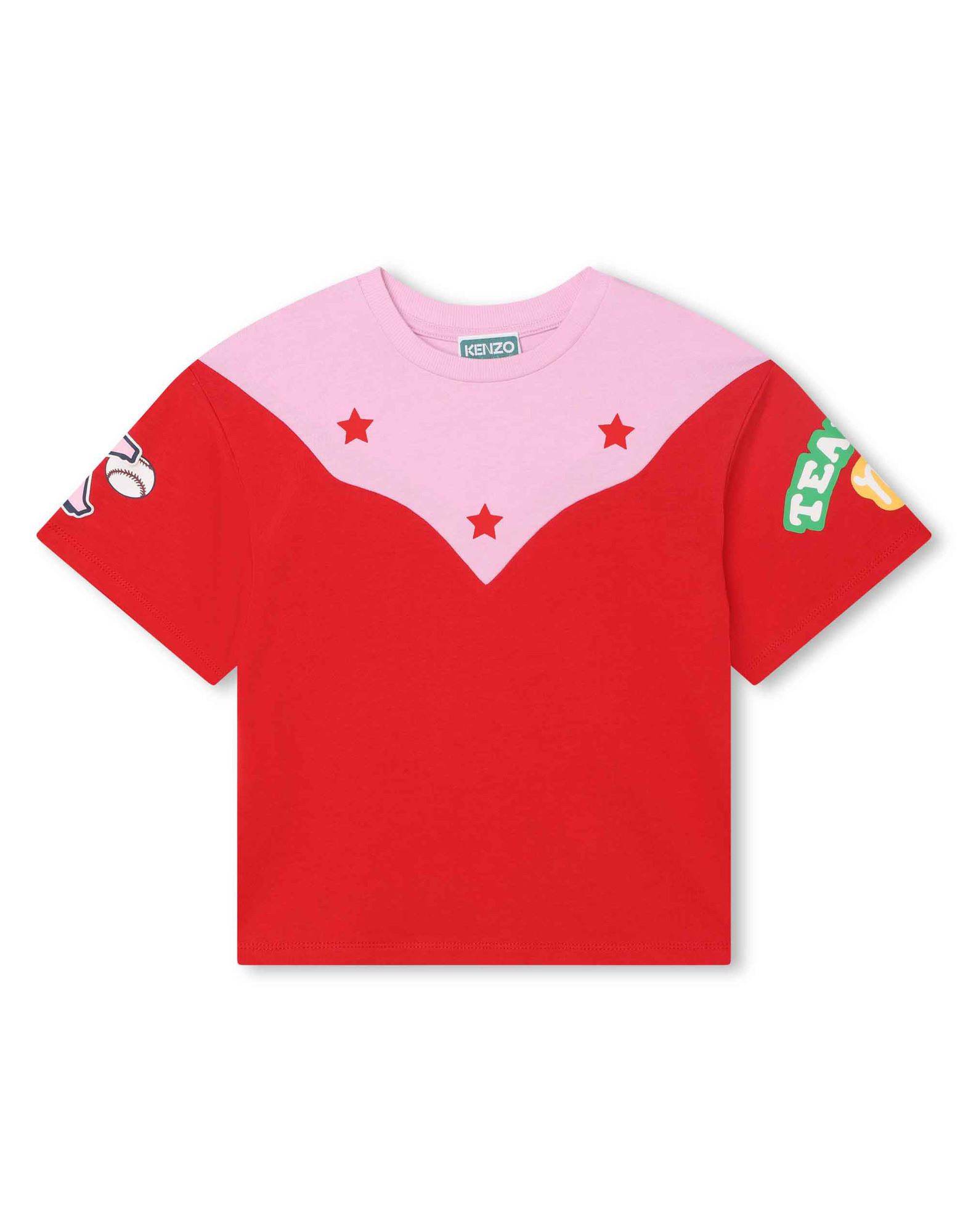 KENZO KIDS ΜΠΛΟΥΖΑΚΙΑ T-shirt