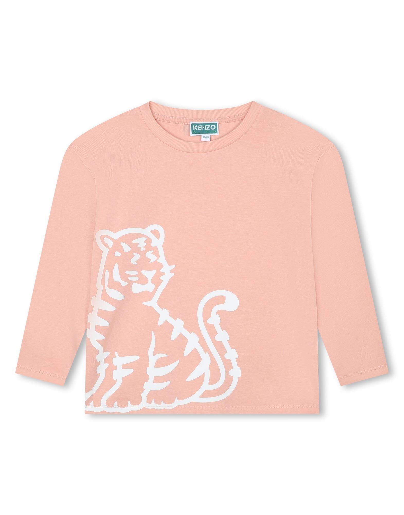 KENZO KIDS ΜΠΛΟΥΖΑΚΙΑ T-shirt