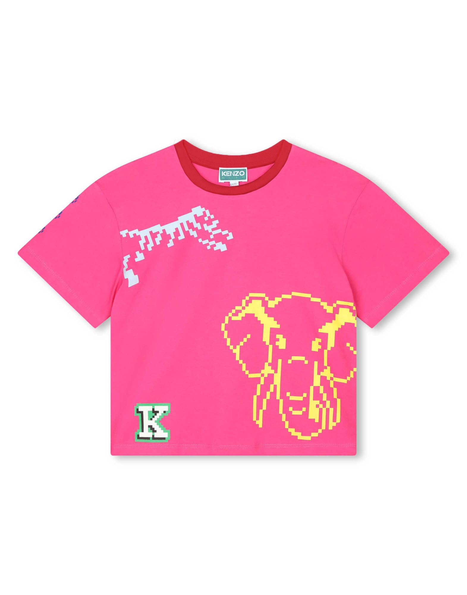 KENZO KIDS ΜΠΛΟΥΖΑΚΙΑ T-shirt