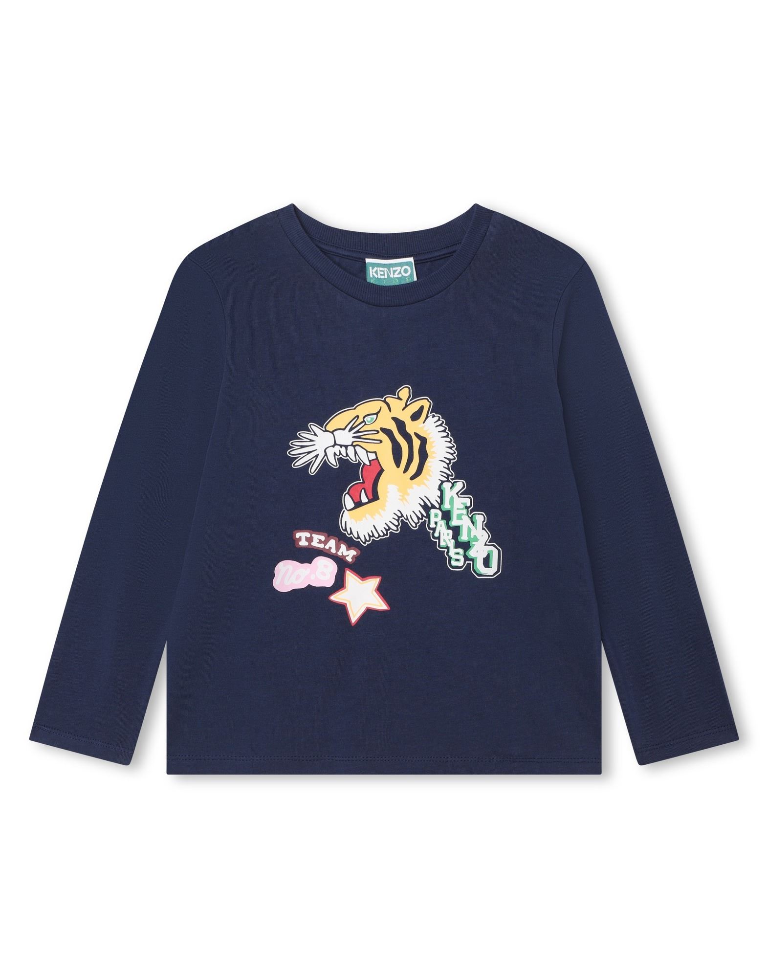 KENZO KIDS ΜΠΛΟΥΖΑΚΙΑ T-shirt