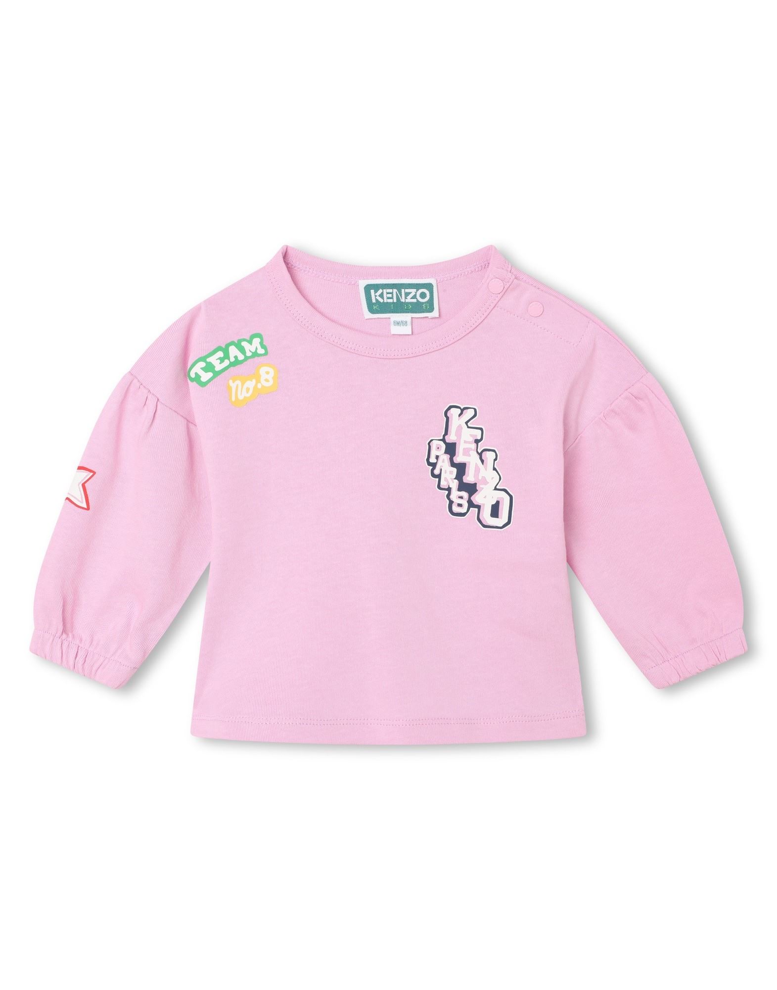 KENZO KIDS ΜΠΛΟΥΖΑΚΙΑ T-shirt