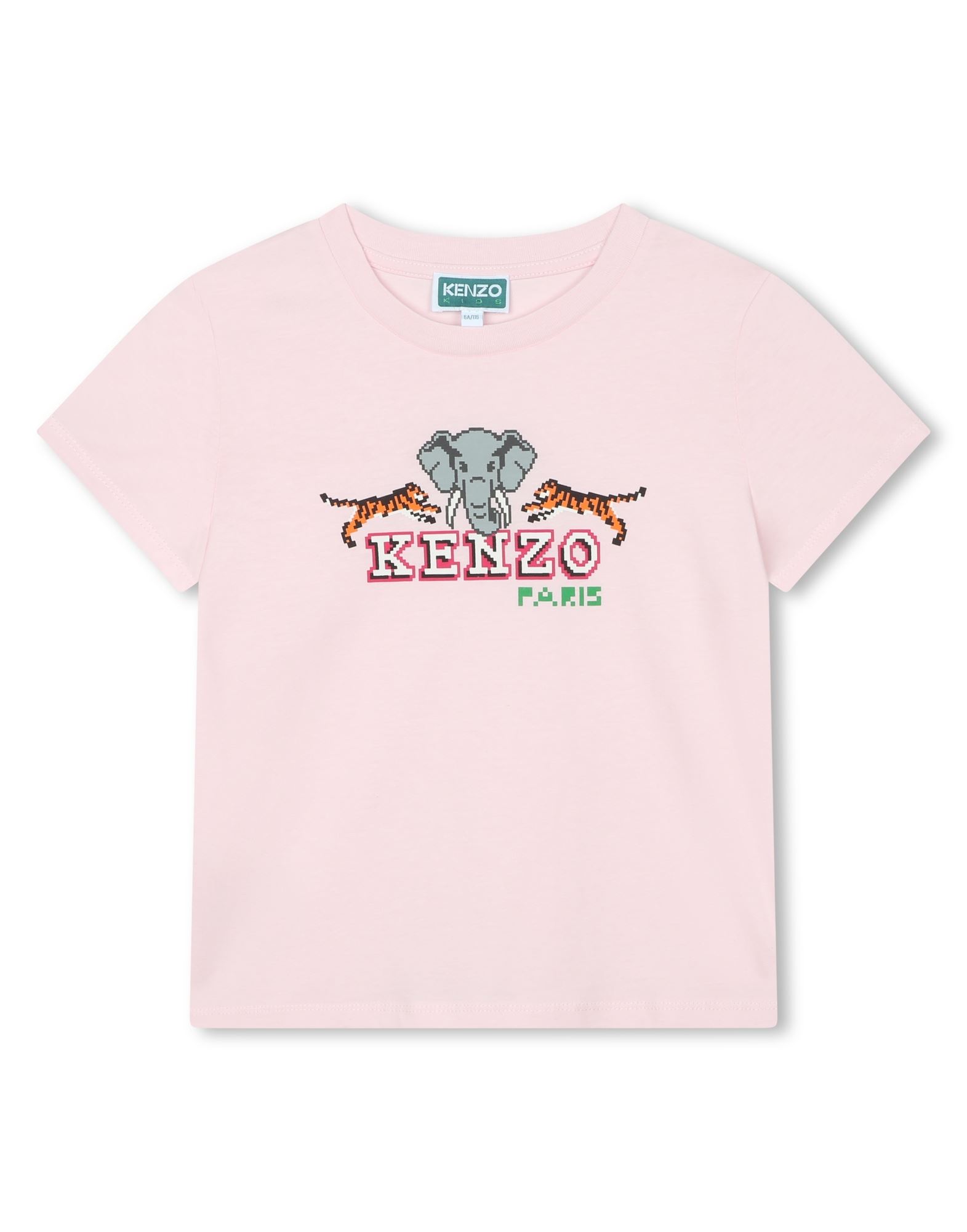 KENZO KIDS ΜΠΛΟΥΖΑΚΙΑ T-shirt