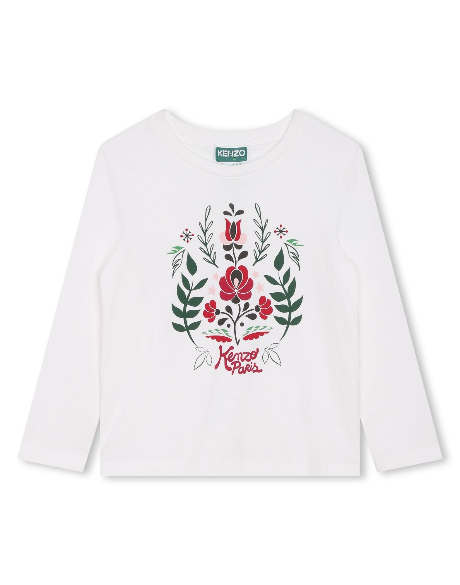 KENZO KIDS ΜΠΛΟΥΖΑΚΙΑ T-shirt