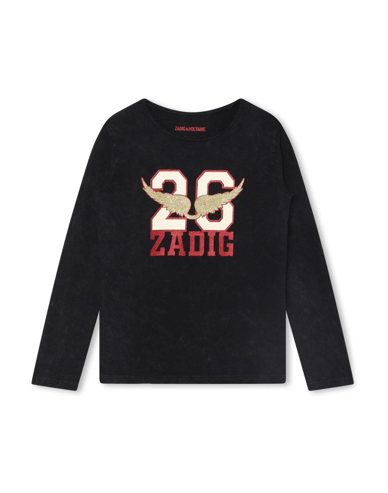 ZADIG&VOLTAIRE ΜΠΛΟΥΖΑΚΙΑ T-shirt