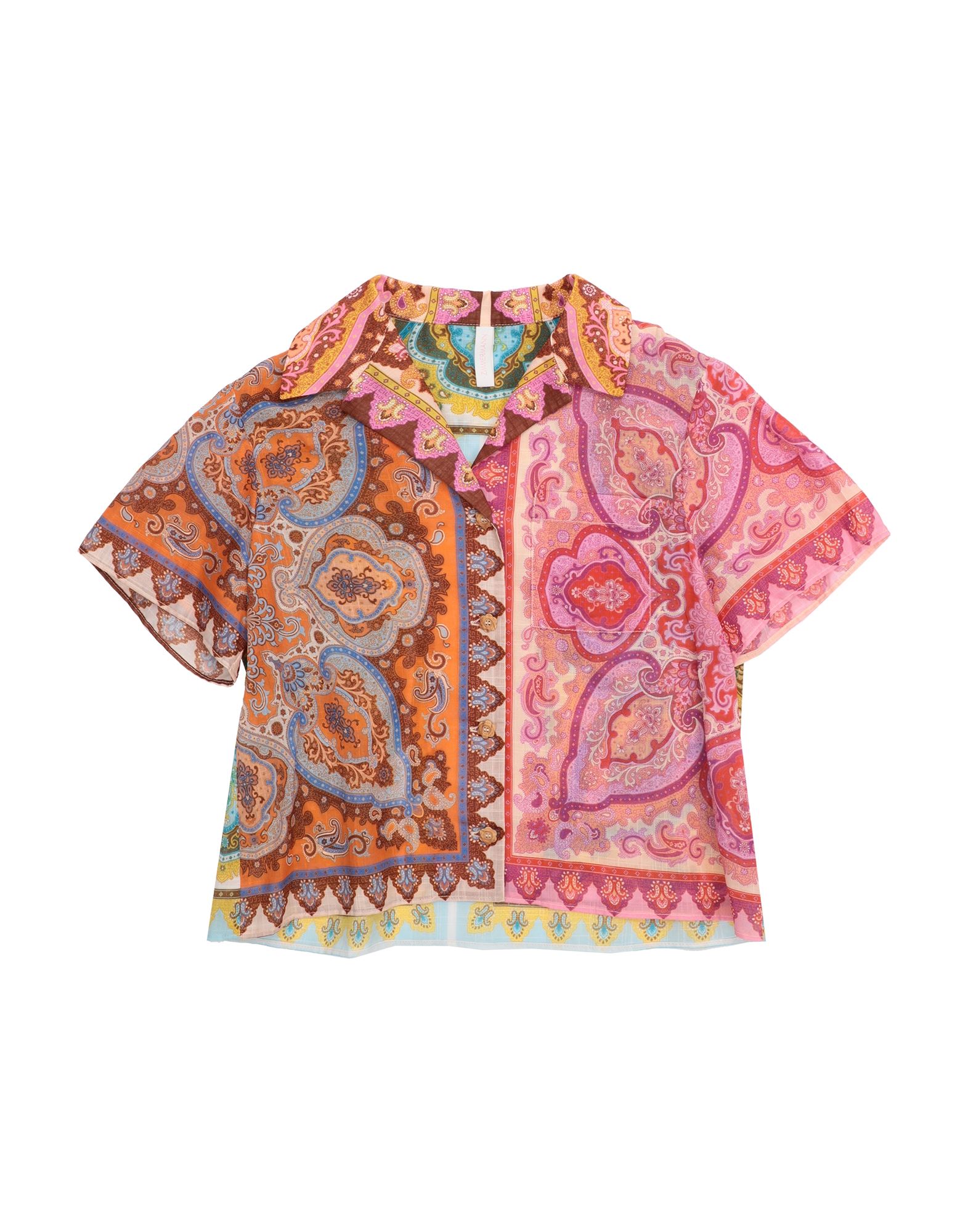  Zimmermann - Tops - Hemden - On Yoox.com 
