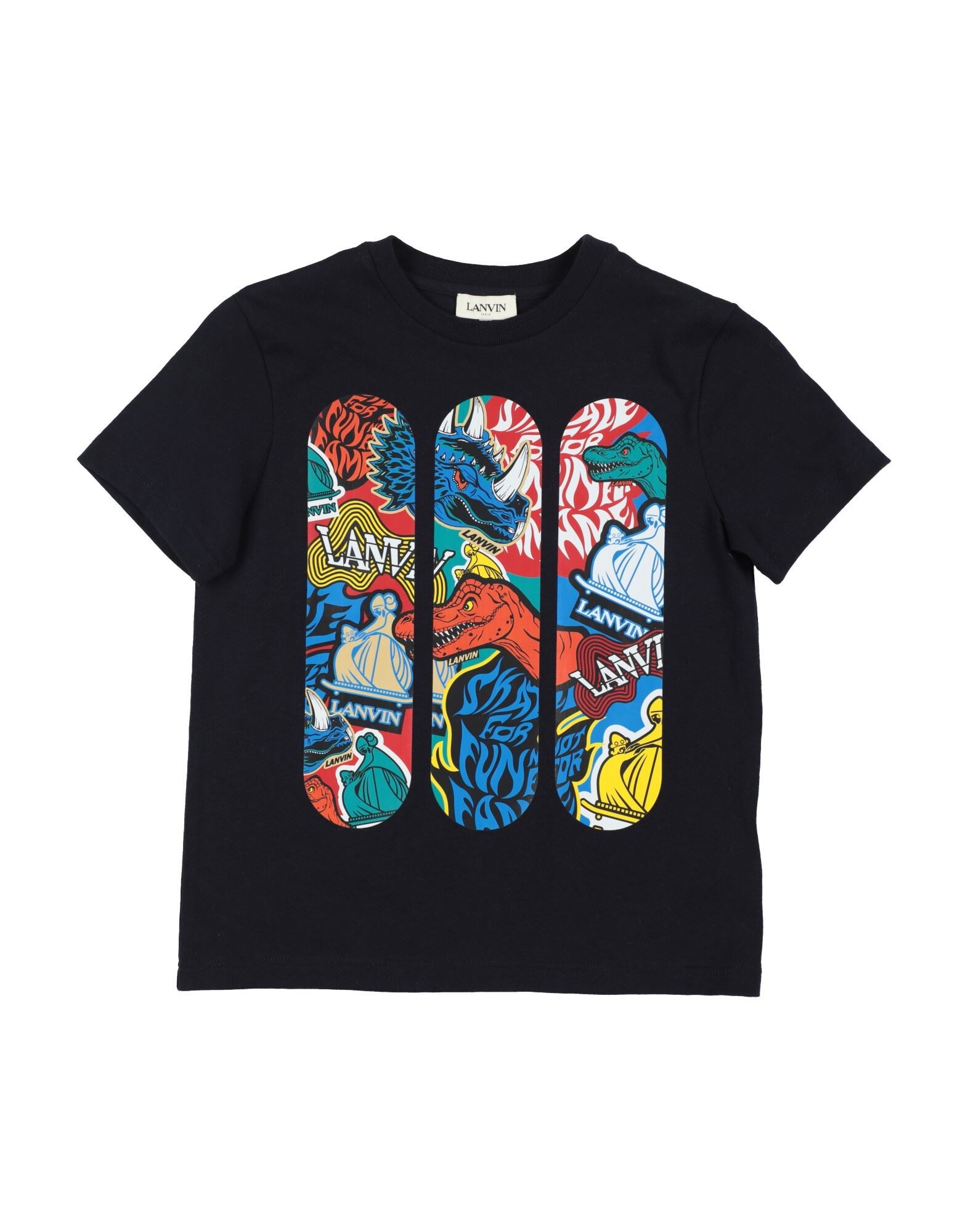  Lanvin - Tops - T-shirts - On Yoox.com 